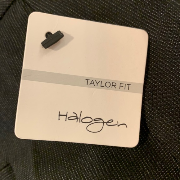 NWT- HALOGEN Taylor Straight Leg Pants SIZE 14 - Picture 6 of 6